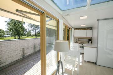 Фото Виллы The Skylight Villa г. Кеми 5