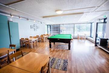 Фото номера Апартаменты с 1 спальней Виллы The Skylight Villa г. Кеми 26