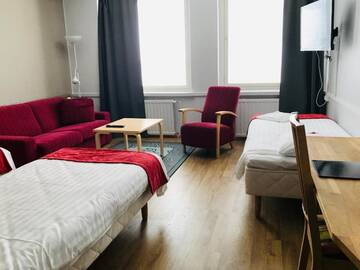 Фотографии Отель Hotel Palomestari г. Кеми (Финляндия) №3 Фото Отель Hotel Palomestari г. Кеми 3