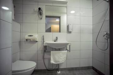 Фото номера Одноместный номер Отель Hotel Palomestari г. Кеми 5