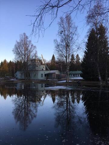 Фотографии Отель Hotel Yöpuu г. Кеми (Финляндия) №3 Фото Отель Hotel Yöpuu г. Кеми 3