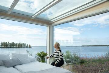 Фотографии Виллы Seaside Glass Villas г. Кеми (Финляндия) №2 Фото Виллы Seaside Glass Villas г. Кеми 2