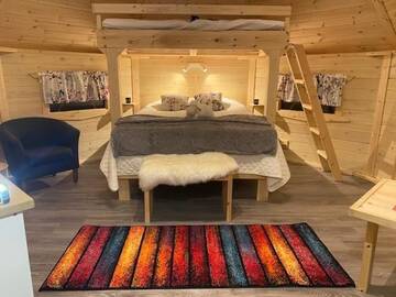Фотографии Комплексы для отдыха с коттеджами/бунгало Savotta Camping г. Кеми (Финляндия) №1 Фото Комплексы для отдыха с коттеджами/бунгало Savotta Camping г. Кеми 1