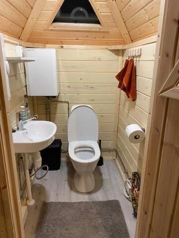 Фото номера Шале Комплексы для отдыха с коттеджами/бунгало Savotta Camping г. Кеми 7