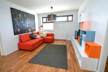 Фото номера Апартаменты с сауной Хостелы Hostel Villa Kemi г. Кеми 3