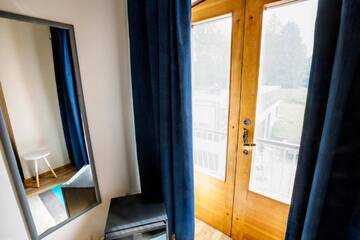 Фото номера Одноместный номер с общей ванной комнатой Хостелы Hostel Villa Kemi г. Кеми 4
