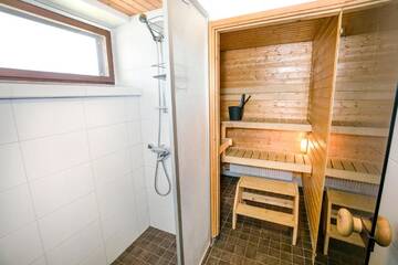 Фото номера Апартаменты с сауной Хостелы Hostel Villa Kemi г. Кеми 8