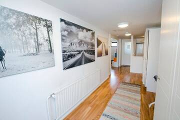 Фото номера Апартаменты с сауной Хостелы Hostel Villa Kemi г. Кеми 5