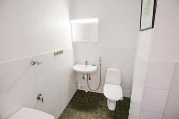 Фото номера Апартаменты с сауной Хостелы Hostel Villa Kemi г. Кеми 9